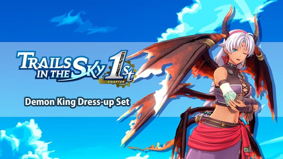 Скриншот 1 из Trails in the Sky 1st Chapter: Demon King Dress-up Set