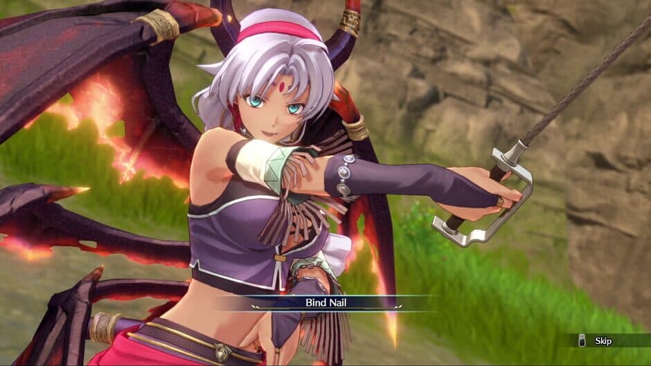Скриншот 2 из Trails in the Sky 1st Chapter: Demon King Dress-up Set