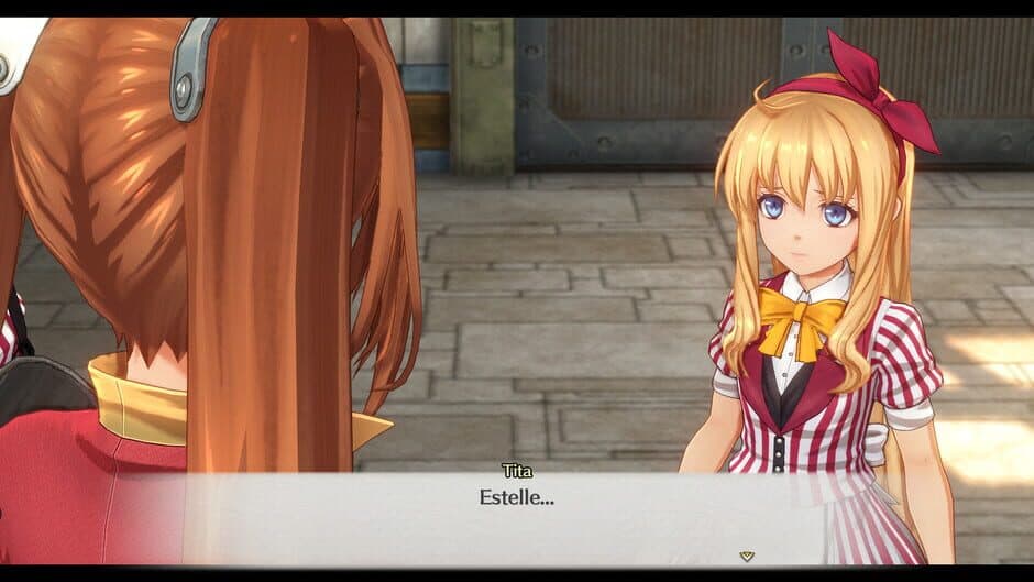 Скриншот 1 из Trails in the Sky 1st Chapter: Fine Red Diner Costume Set Vol. 3