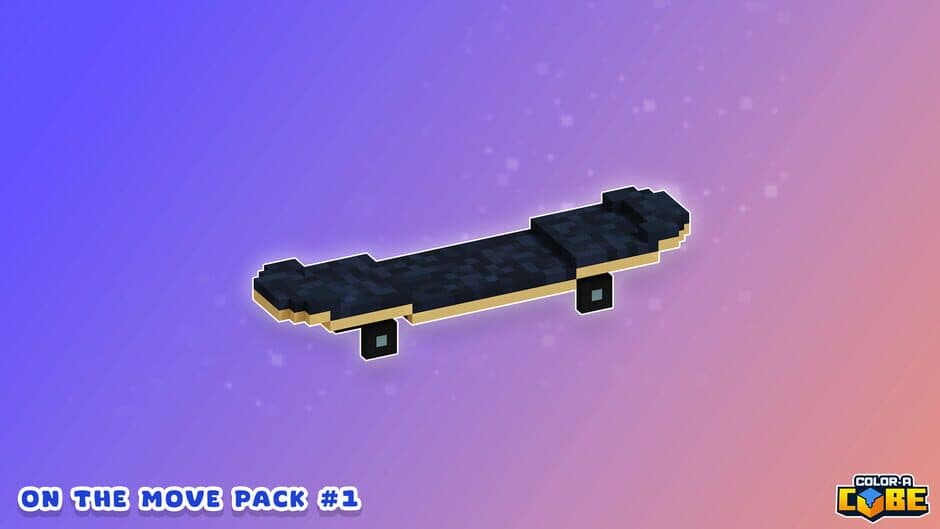 Скриншот 7 из Color-A-Cube: On The Move Pack #1