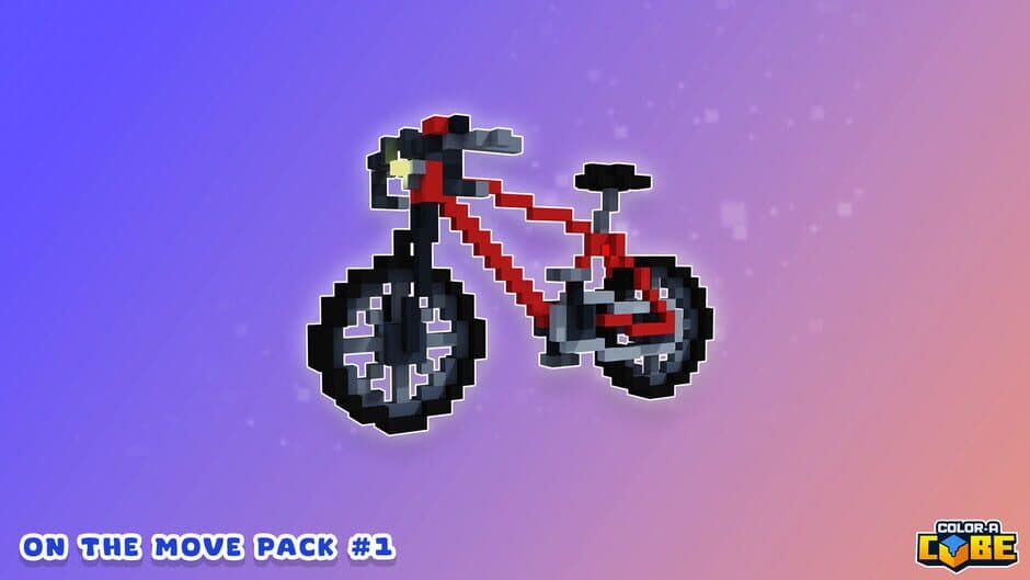 Скриншот 10 из Color-A-Cube: On The Move Pack #1