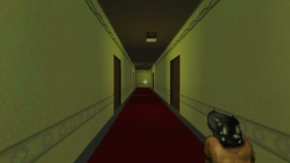Скриншот 2 из The Hotel - Lost Contact
