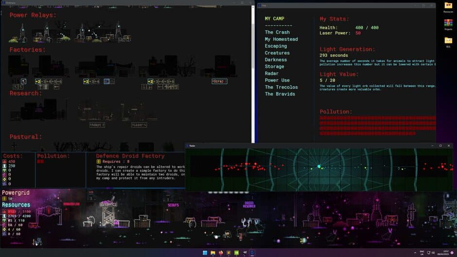 Скриншот 4 из Deskape