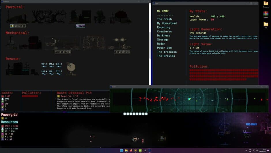 Скриншот 9 из Deskape