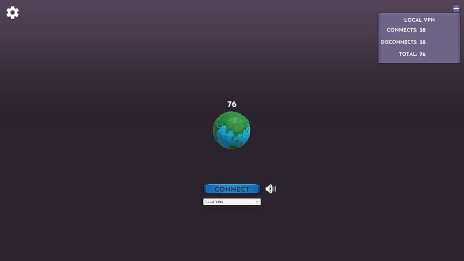 Скриншот 2 из VPN Simulator