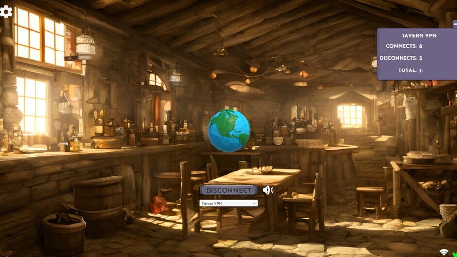 Скриншот 3 из VPN Simulator