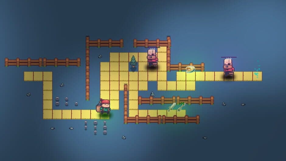 Скриншот 2 из Stepfight