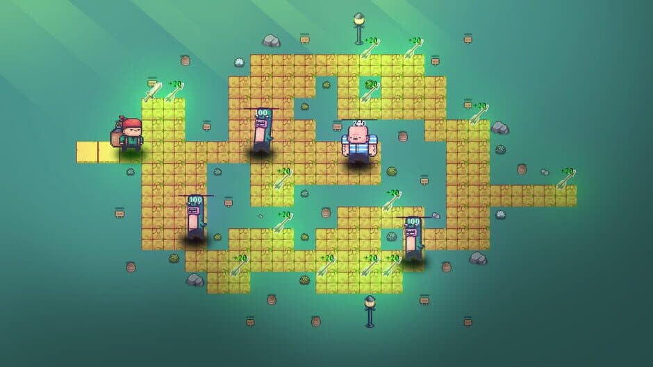 Скриншот 5 из Stepfight