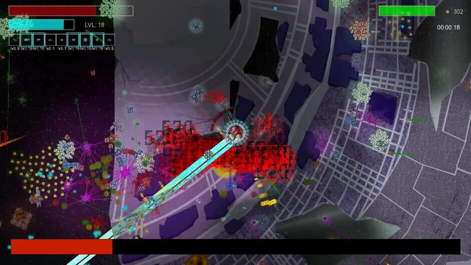 Скриншот 3 из Zero Point Survivor