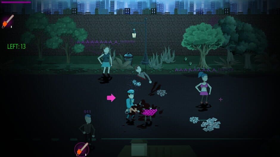 Скриншот 3 из Maniac Path 4