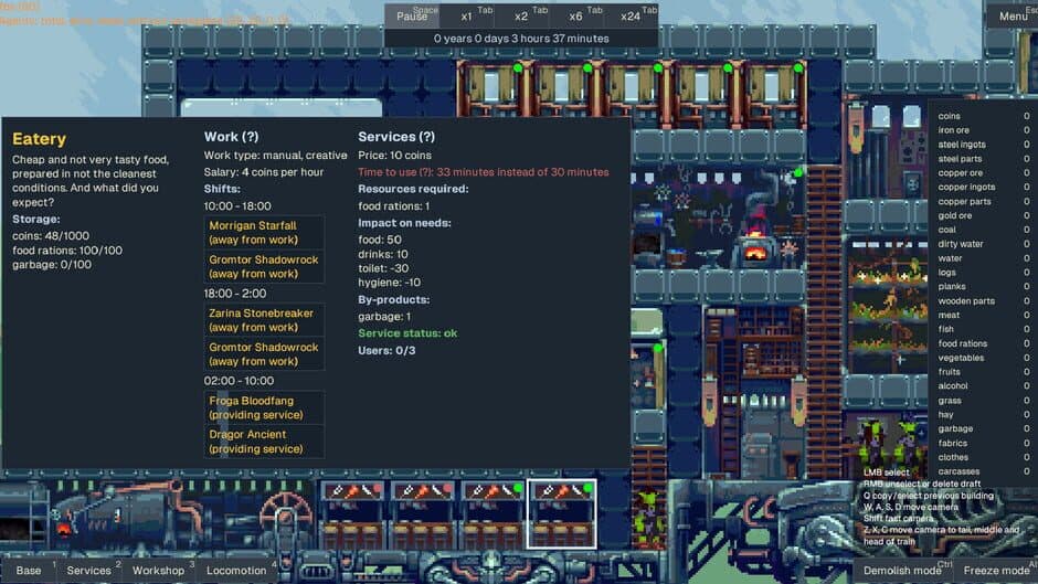 Скриншот 5 из Steel Artery: Train City Builder