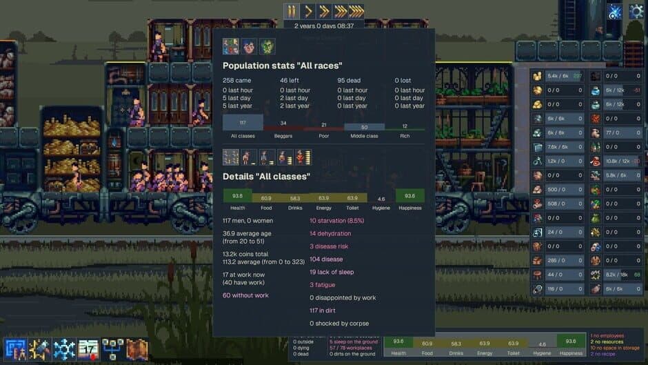 Скриншот 4 из Steel Artery: Train City Builder