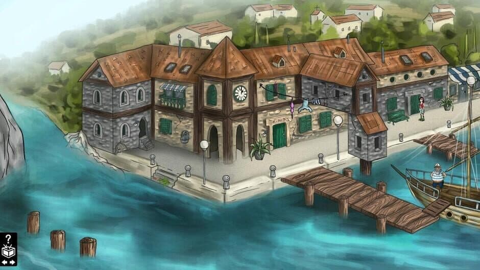 Скриншот 1 из Alice and the Magical Islands