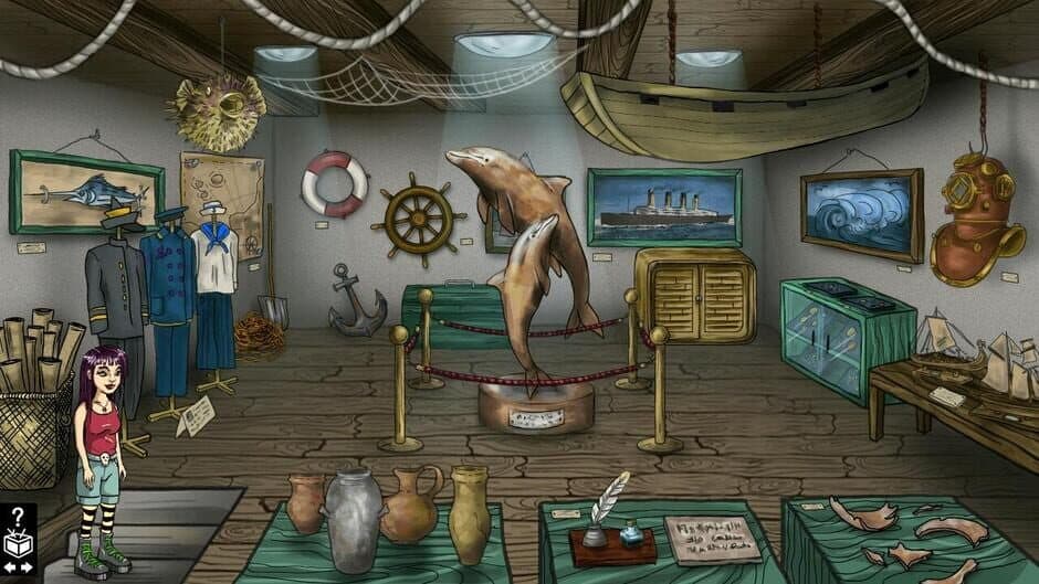 Скриншот 2 из Alice and the Magical Islands