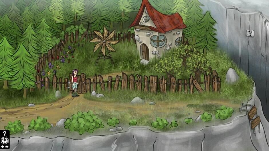 Скриншот 4 из Alice and the Magical Islands