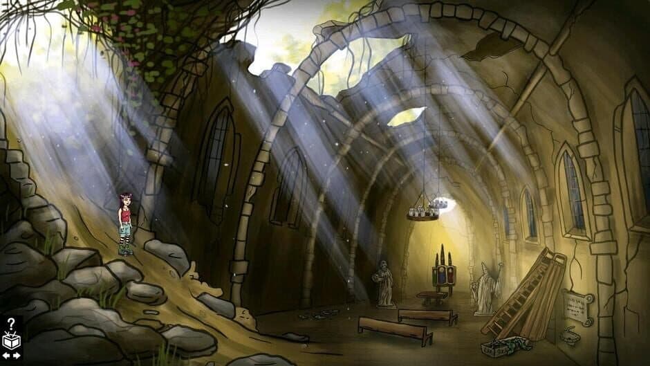 Скриншот 6 из Alice and the Magical Islands