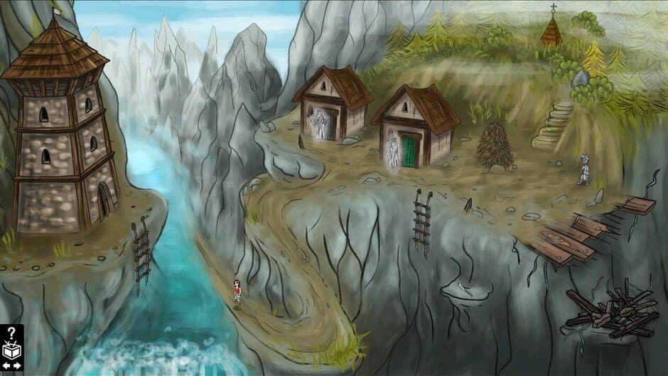 Скриншот 7 из Alice and the Magical Islands
