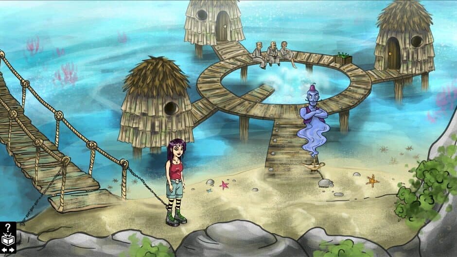 Скриншот 8 из Alice and the Magical Islands