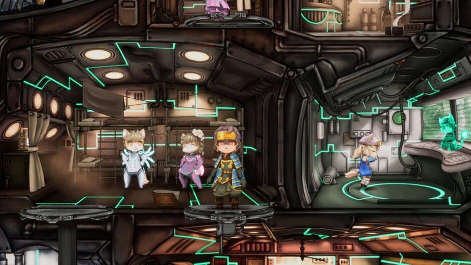 Скриншот 2 из Fuga: Melodies of Steel 3 - Season Pass