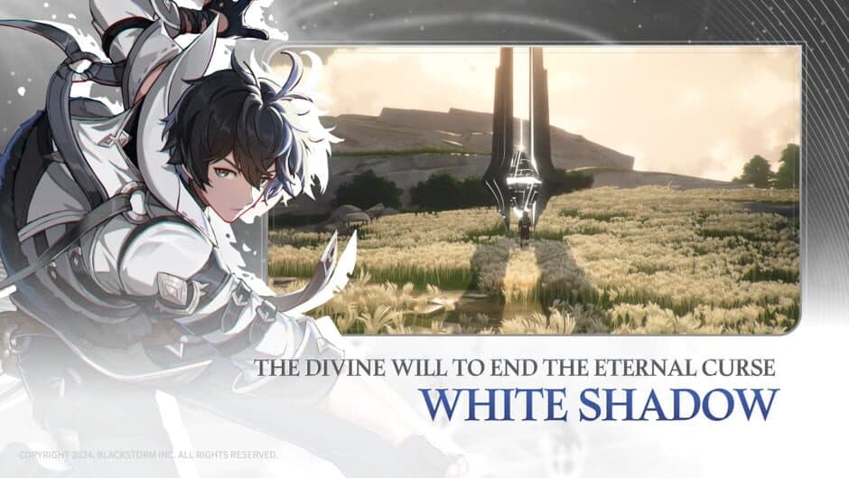 Скриншот 1 из Rememento: White Shadow