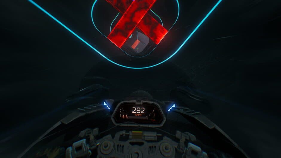 Скриншот 4 из Ghostrunner II: Endless Moto Mode