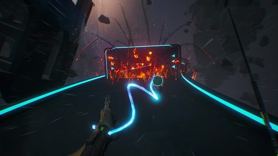 Скриншот 5 из Ghostrunner II: Endless Moto Mode