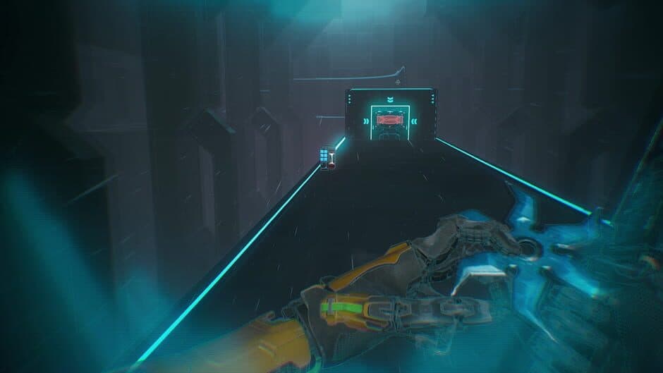 Скриншот 6 из Ghostrunner II: Endless Moto Mode