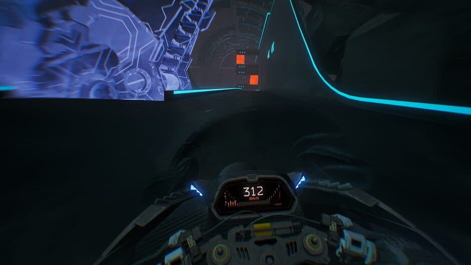 Скриншот 7 из Ghostrunner II: Endless Moto Mode