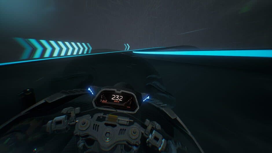 Скриншот 8 из Ghostrunner II: Endless Moto Mode