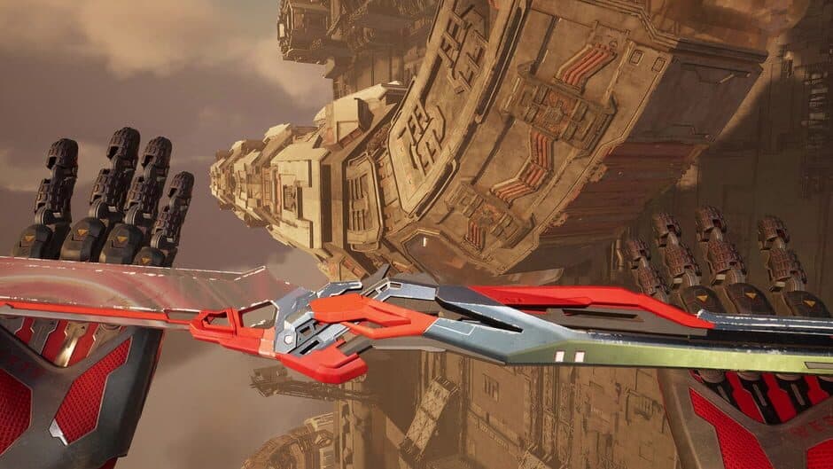 Скриншот 3 из Ghostrunner II: Anniversary Pack