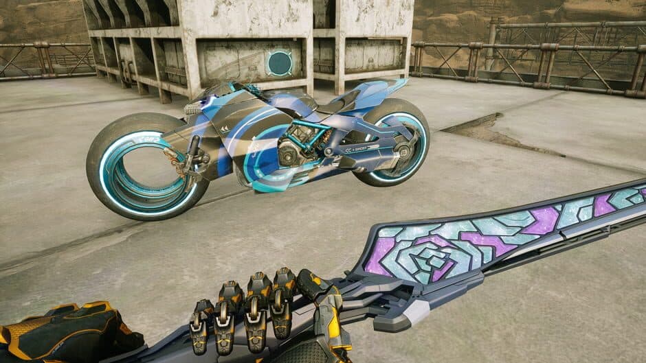 Скриншот 7 из Ghostrunner II: Anniversary Pack