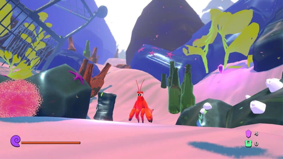 Скриншот 4 из Another Crabs Treasure Prototype