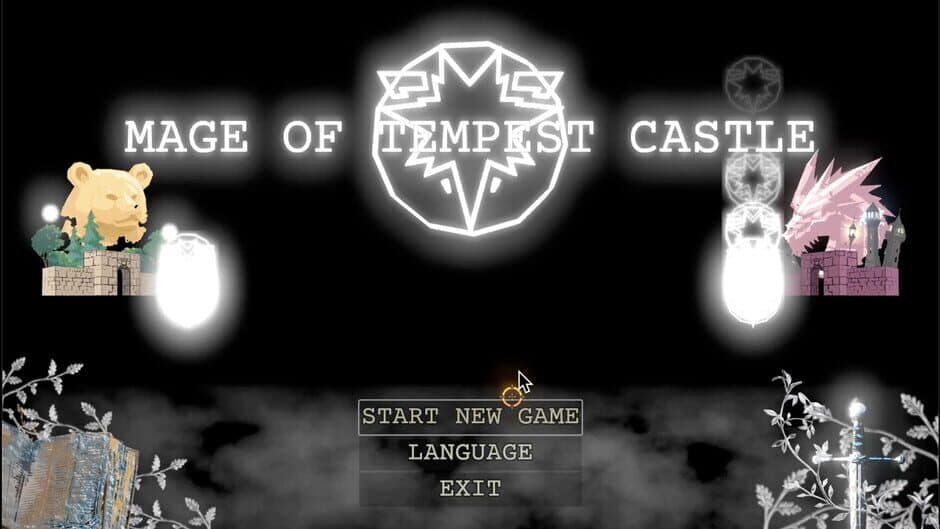 Скриншот 8 из Mage of Tempest Castle