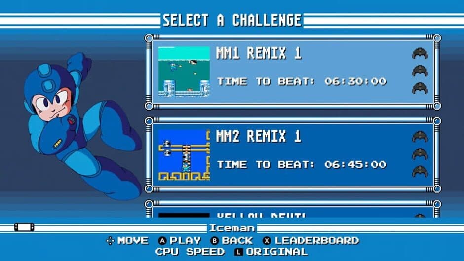 Скриншот 11 из Mega Man Legacy Collection