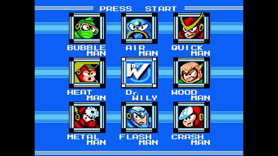 Скриншот 12 из Mega Man Legacy Collection