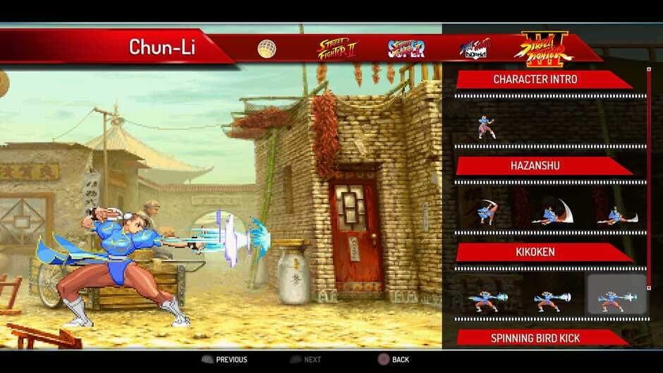 Скриншот 6 из Street Fighter 30th Anniversary Collection