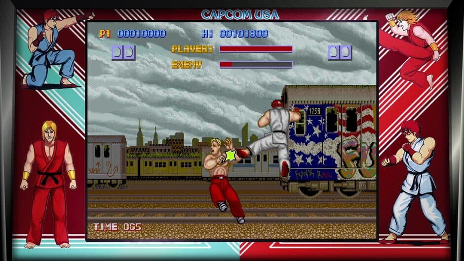 Скриншот 7 из Street Fighter 30th Anniversary Collection
