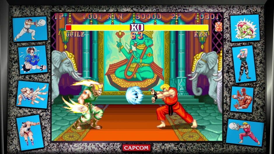 Скриншот 8 из Street Fighter 30th Anniversary Collection