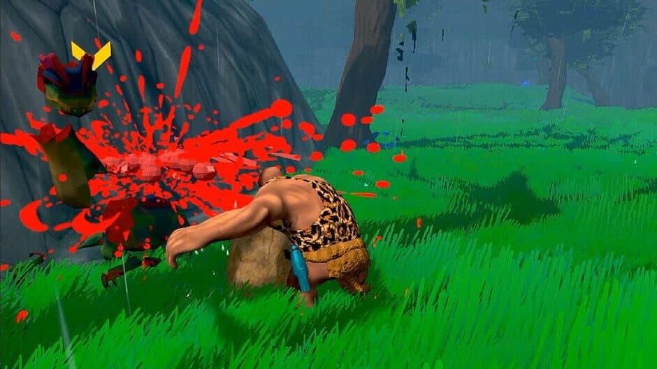 Скриншот 1 из DinoGore