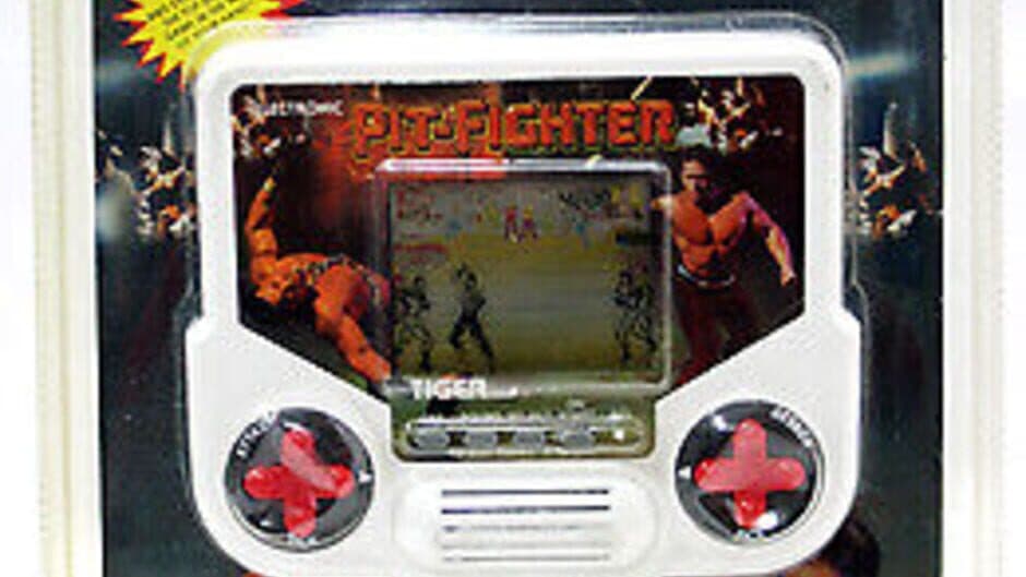 Скриншот 2 из Pit-Fighter