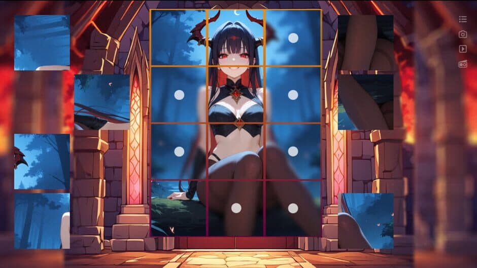 Скриншот 1 из Demonic Kiss