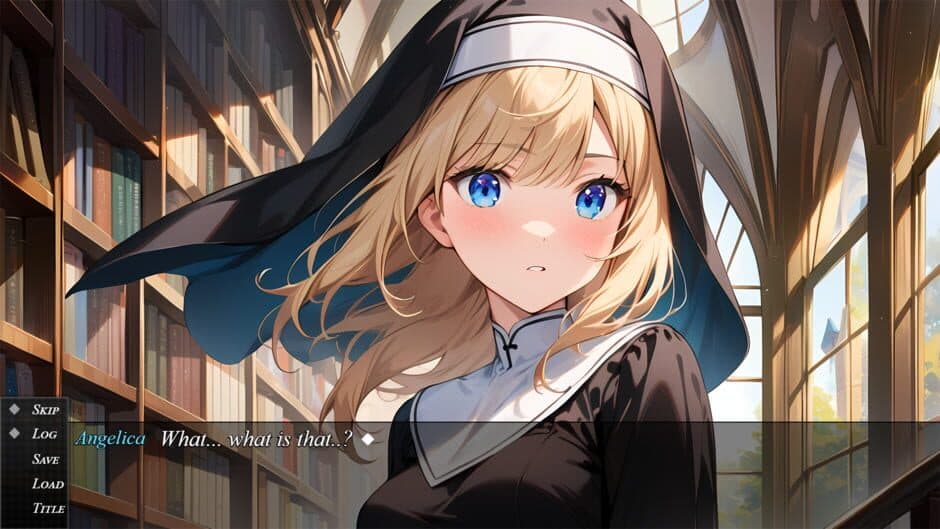 Скриншот 1 из Convent Chronicles: Revelation