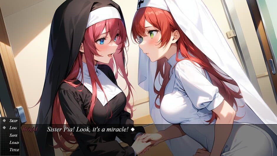 Скриншот 2 из Convent Chronicles: Revelation