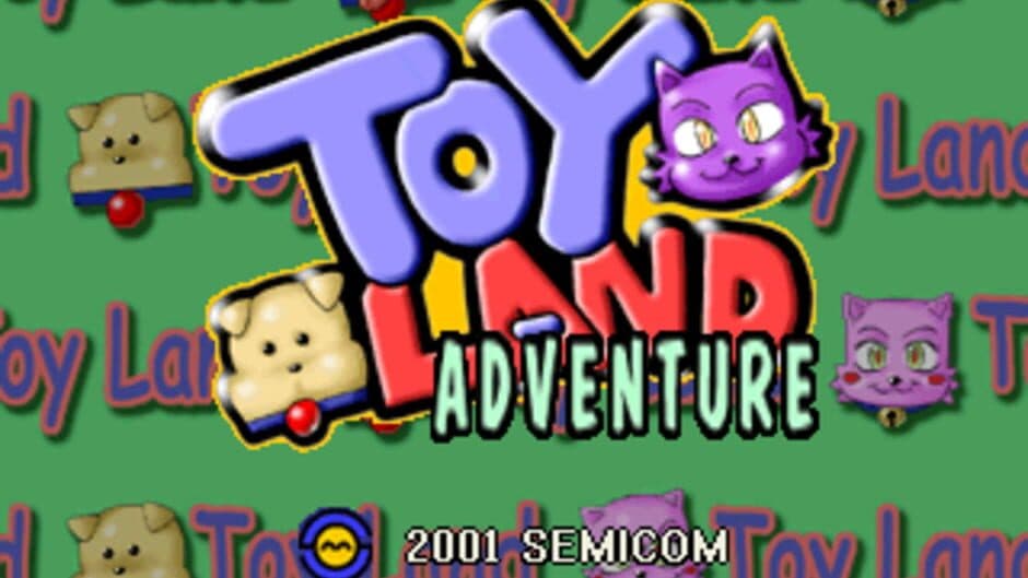 Скриншот 2 из Toy Land Adventure
