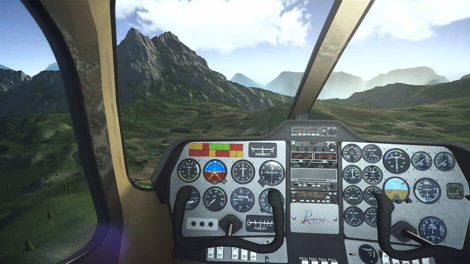 Скриншот 3 из Flight Simulator 2025