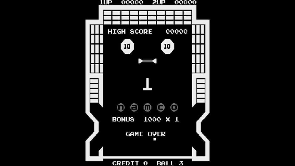 Скриншот 7 из Arcade Archives: Gee Bee