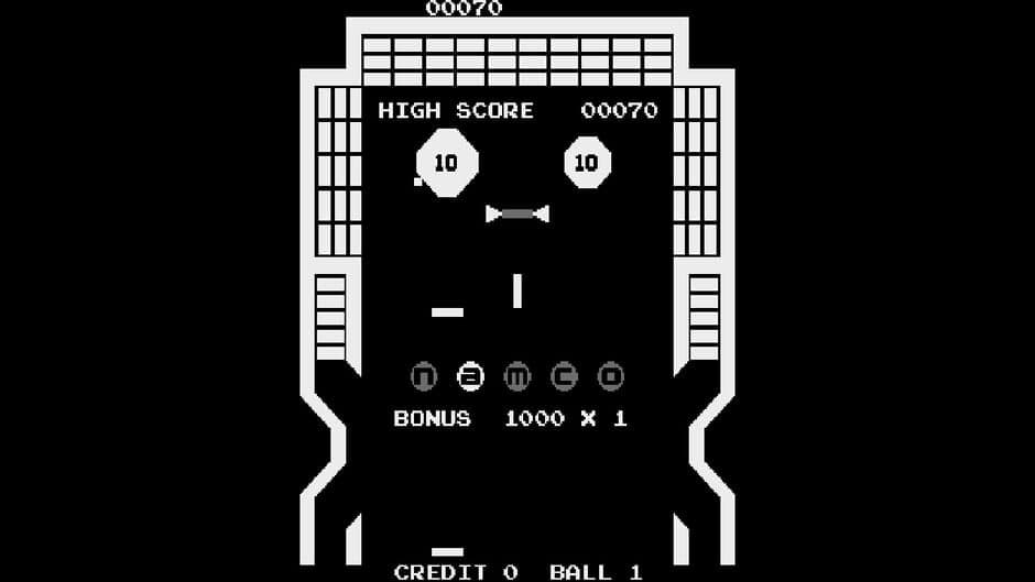 Скриншот 4 из Arcade Archives: Gee Bee