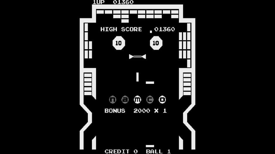 Скриншот 1 из Arcade Archives: Gee Bee
