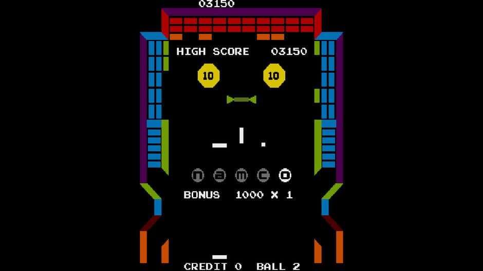 Скриншот 3 из Arcade Archives: Gee Bee