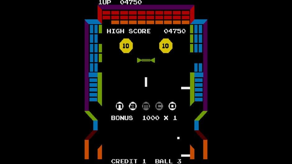 Скриншот 2 из Arcade Archives: Gee Bee